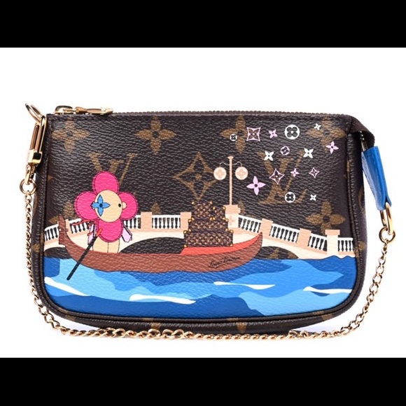 Louis Vuitton Mini Pochette only - Picture 5 of 9